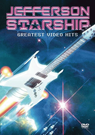 Jefferson Starship : Greatest Video Hits
